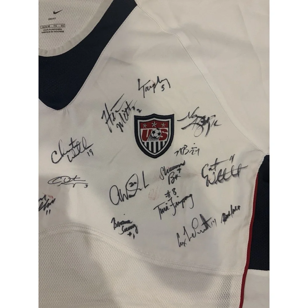 Nike 2005 usa
